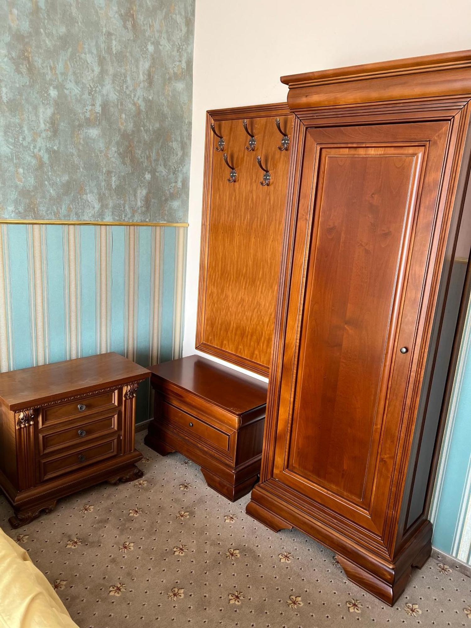 Pensiunea Baroc Dobirlau Extérieur photo
